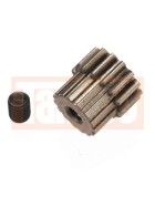 Gear, 15-T pinion (48 pitch, 2.3mm shaft)/ set screw