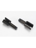 Traxxas 7052 Drive cups, inner (2) (steel constant-velocity driveshafts)