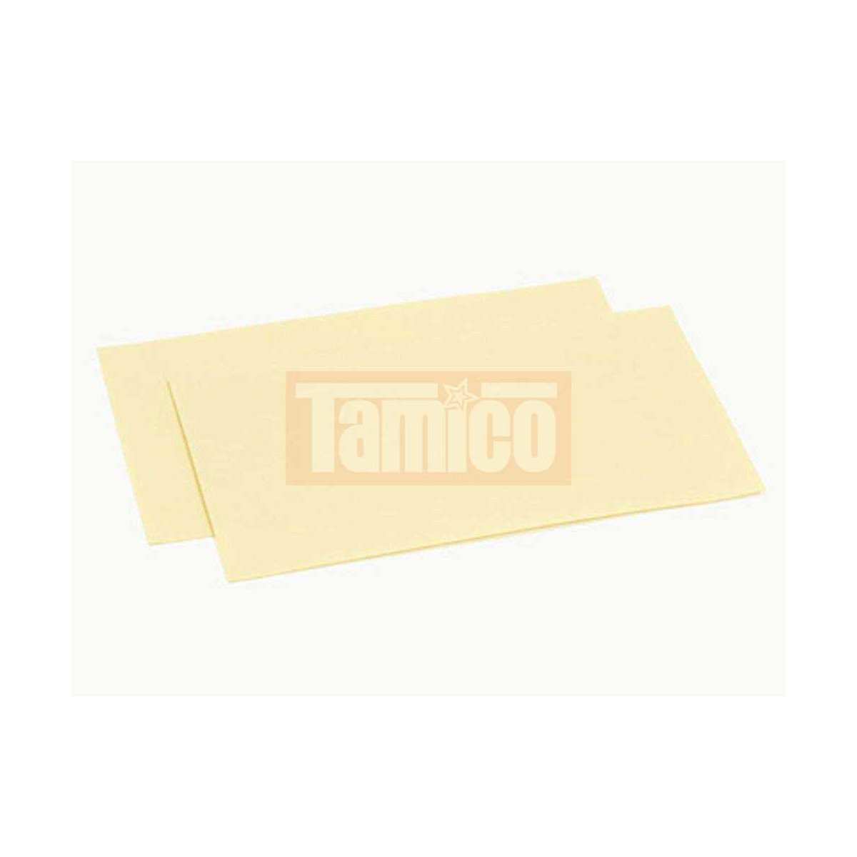 Tamiya Chassis Schutzfolie 0,3mm (2 Bogen) #54499