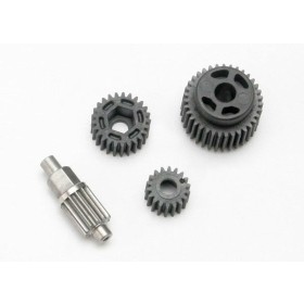 Traxxas 7093 Gear set, transmission (includes 18T, 25T...