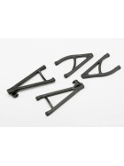 Traxxas 7132 Suspension arm set, rear (includes upper right & left and  lower right & left arms)