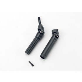 Traxxas 7151 Driveshaft assembly (1)  left or right...