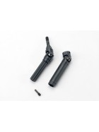 Traxxas 7151 Driveshaft assembly (1)  left or right (fully assembled, ready to install)/ 3x10mm screw pin (1)