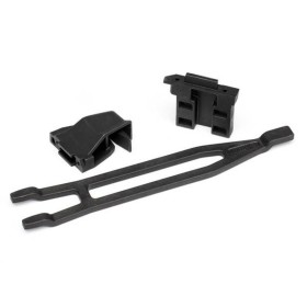 Traxxas 7426X Battery hold-downs, tall (2) (allows for...