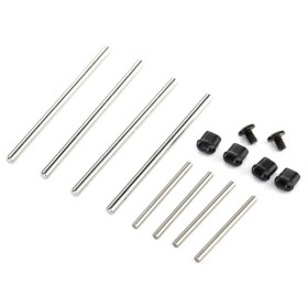 Traxxas 7533 Suspension pin set, complete (front &...