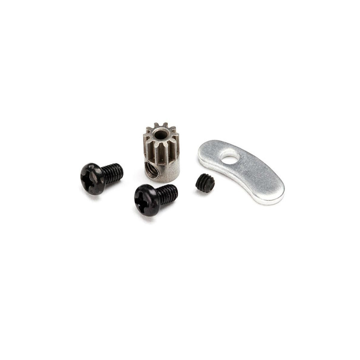Traxxas 7645 GEAR, 10-T PINION / SET SCREW