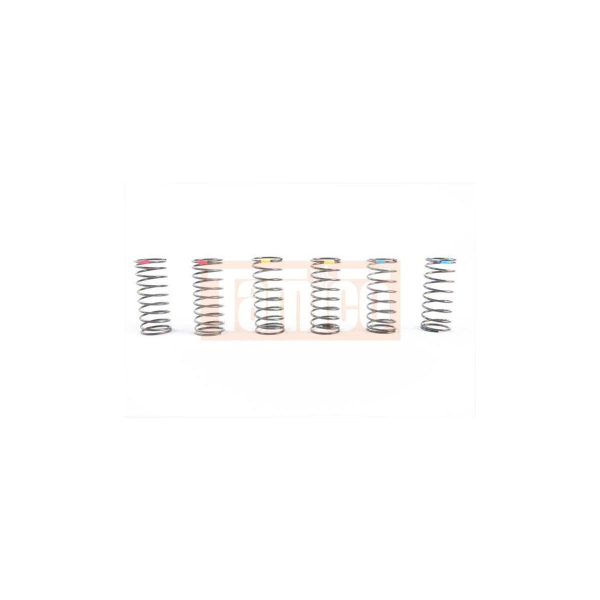 Tamiya #54506 BB Aer. Damper F Spring 4WD