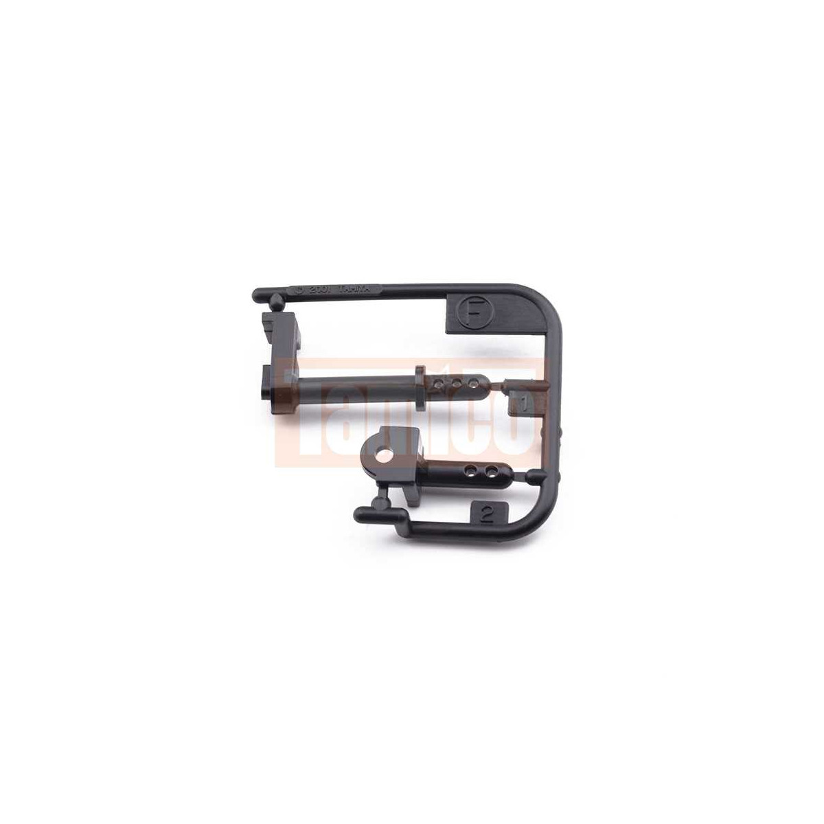 Tamiya 10005850 F-Teile Neo Top-Force (57711)