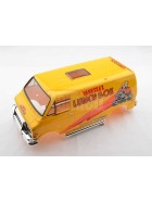 Tamiya Karosserie Lunchbox (fertig lackiert) #18085337
