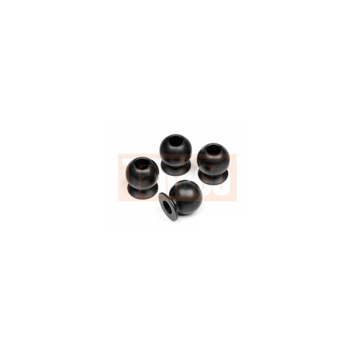 HPI 101080 Lenkungs-Kugelkopf WR8 (4)