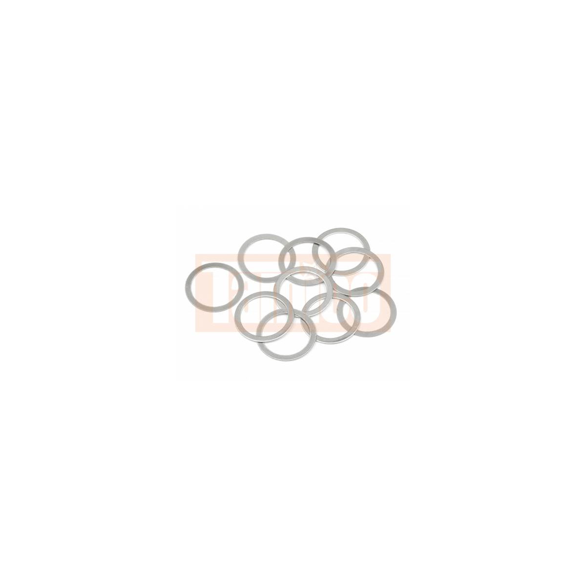 Gearbox Spacer Set
