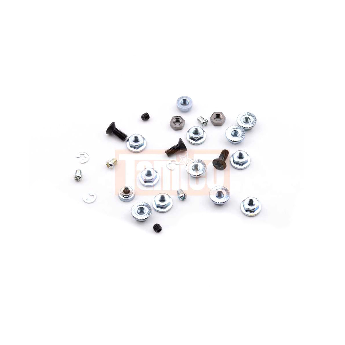 Tamiya #19400050 SCREW BAG C : 56511