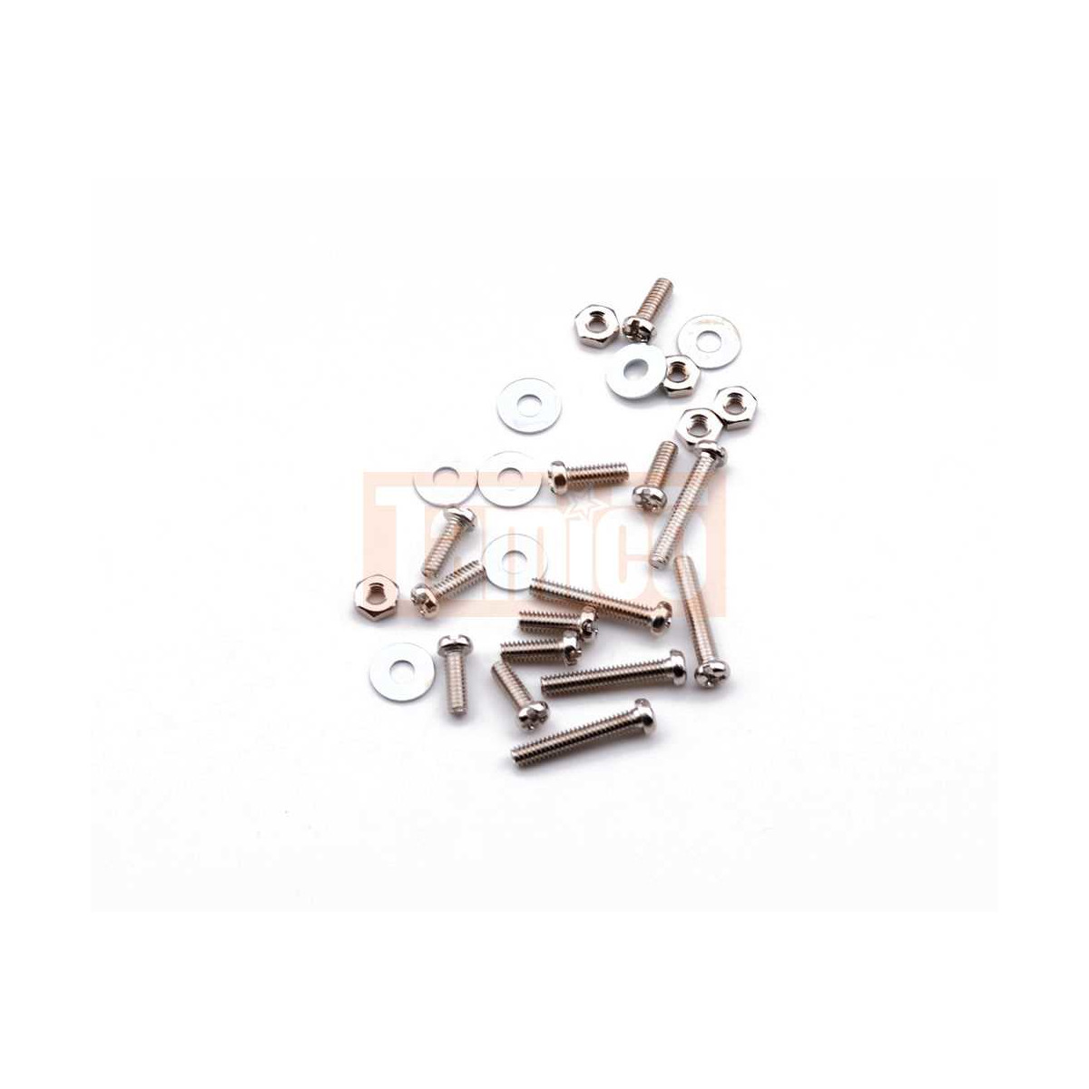 Tamiya #19400055 SCREW BAG D : 56511