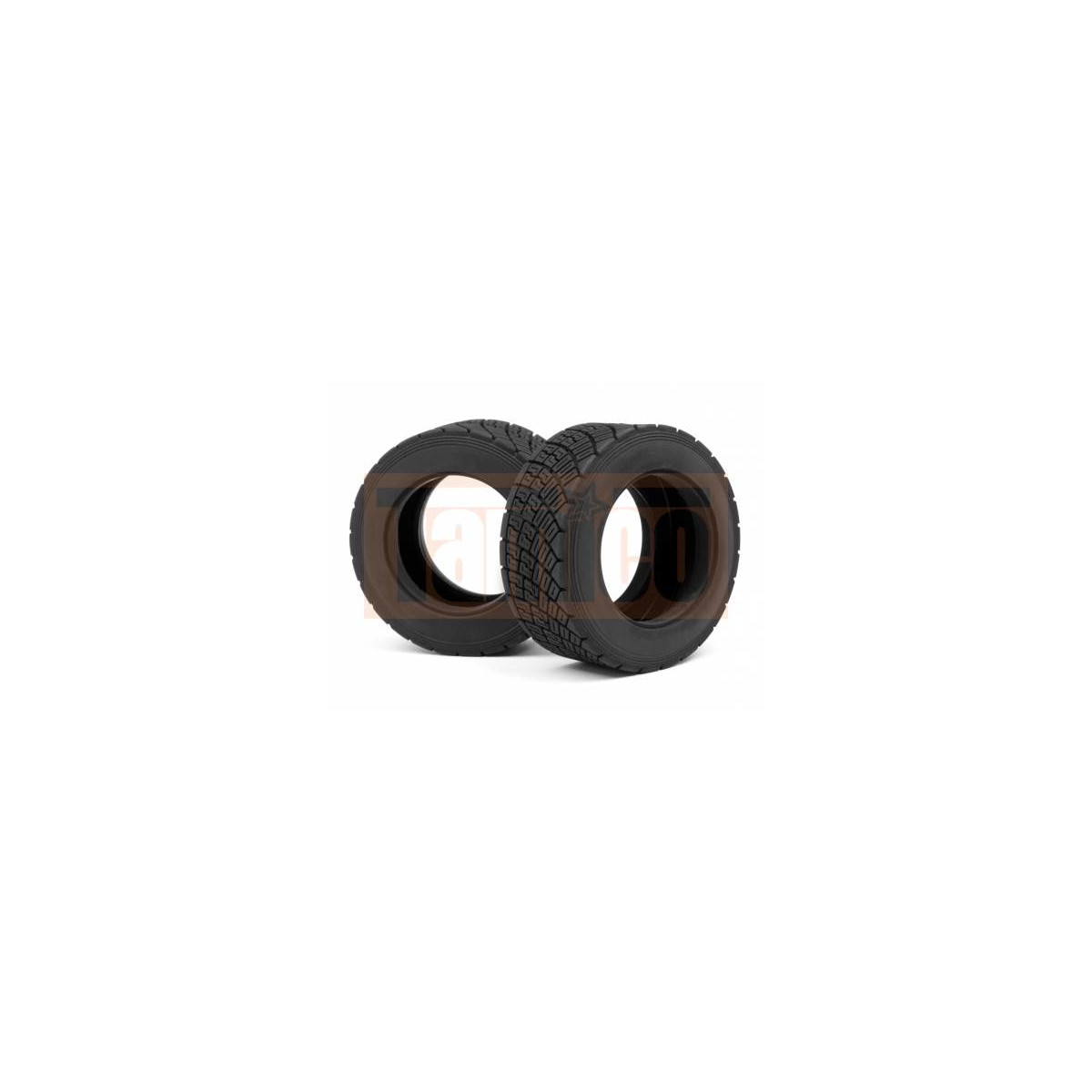 WR8 RALLY OFF ROAD TIRE (2pcs)