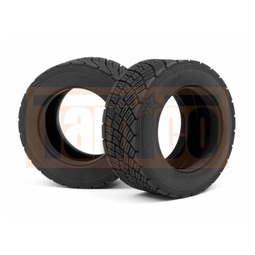 WR8 RALLY OFF ROAD TIRE (2pcs)
