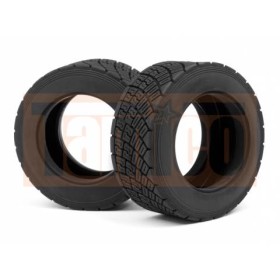 WR8 RALLY OFF ROAD TIRE (2pcs)