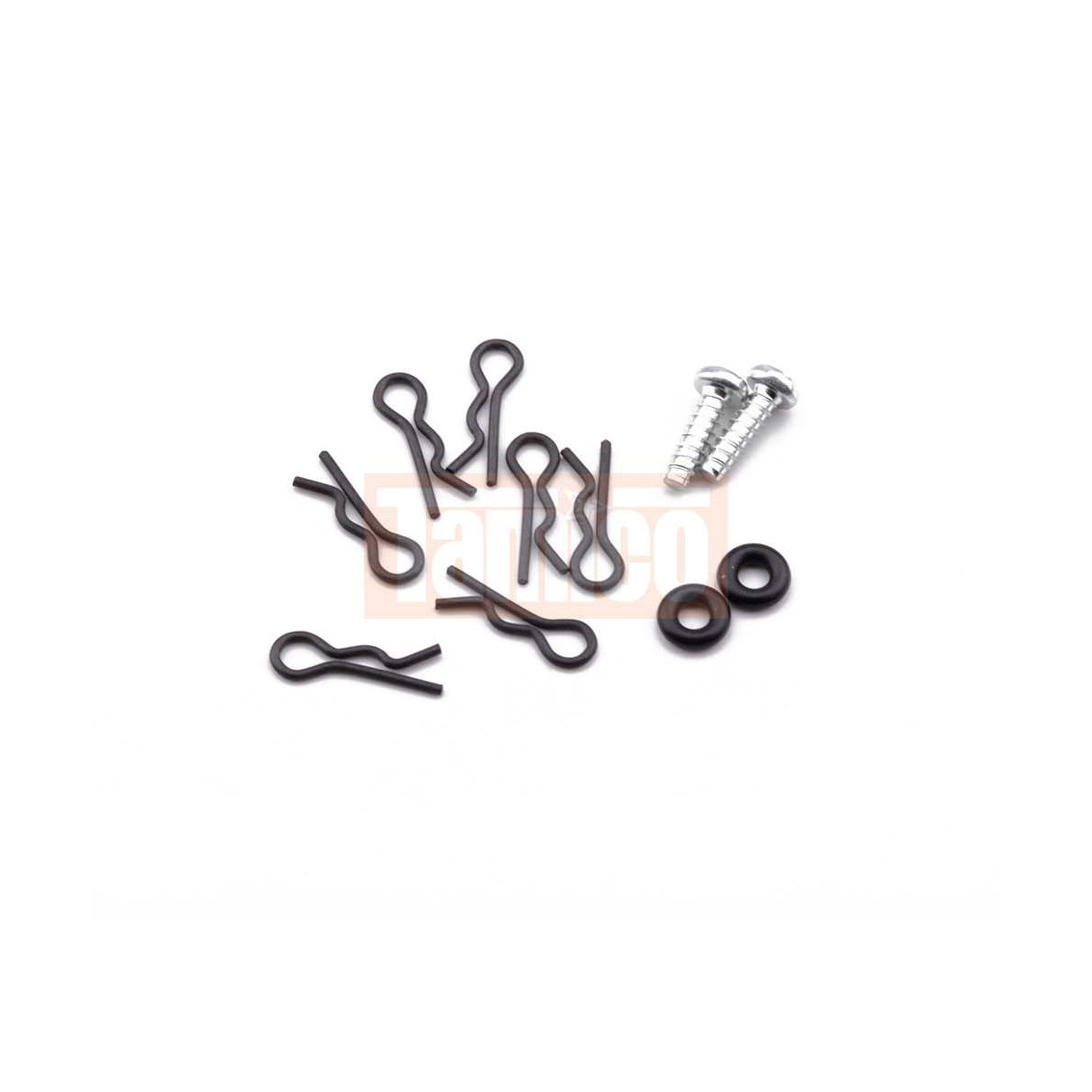Tamiya Metallteile-Beutel D Xanavi Nismo Z (58330) #19400151