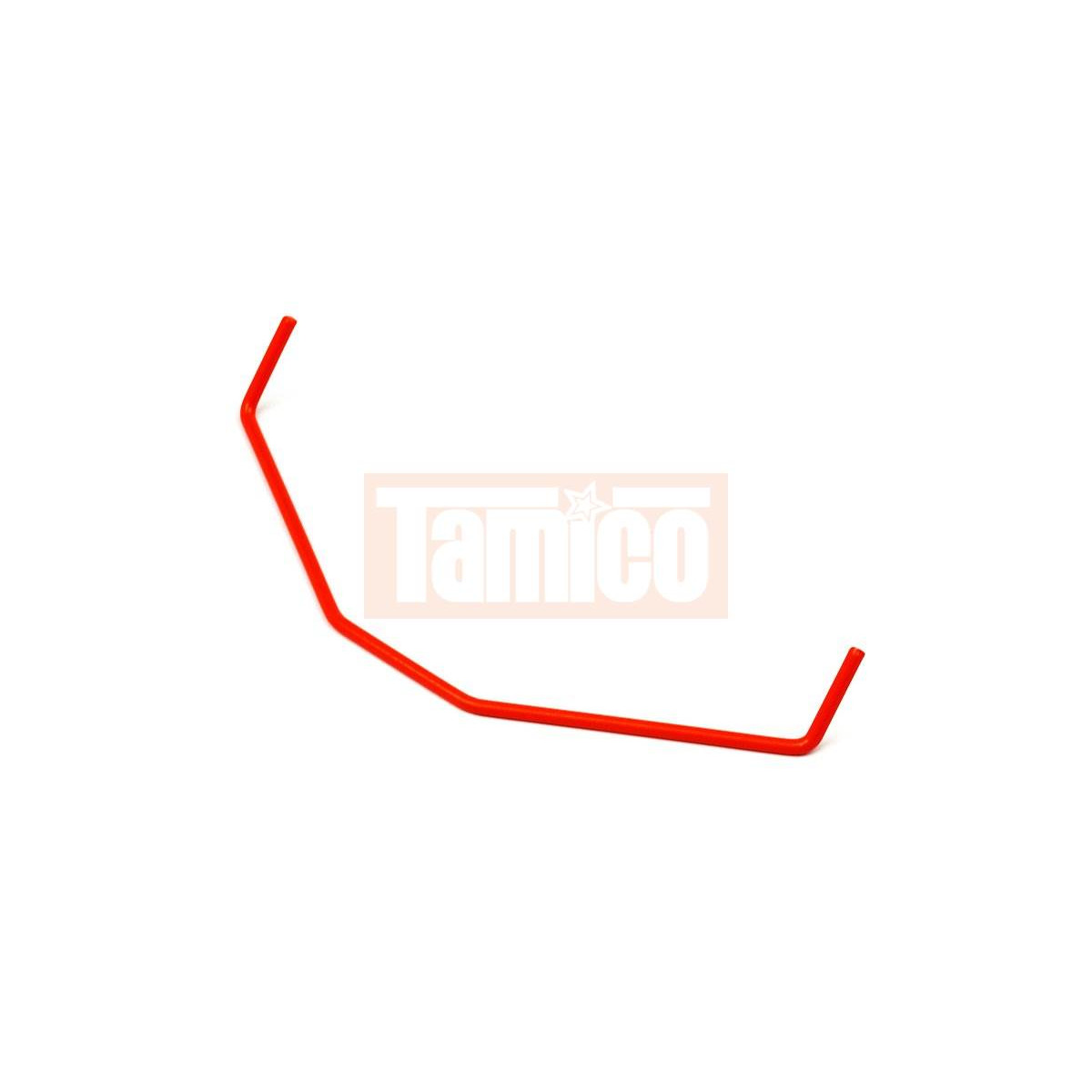 HPI 107878 Stabilisator hinten 2mm (orange) WR8
