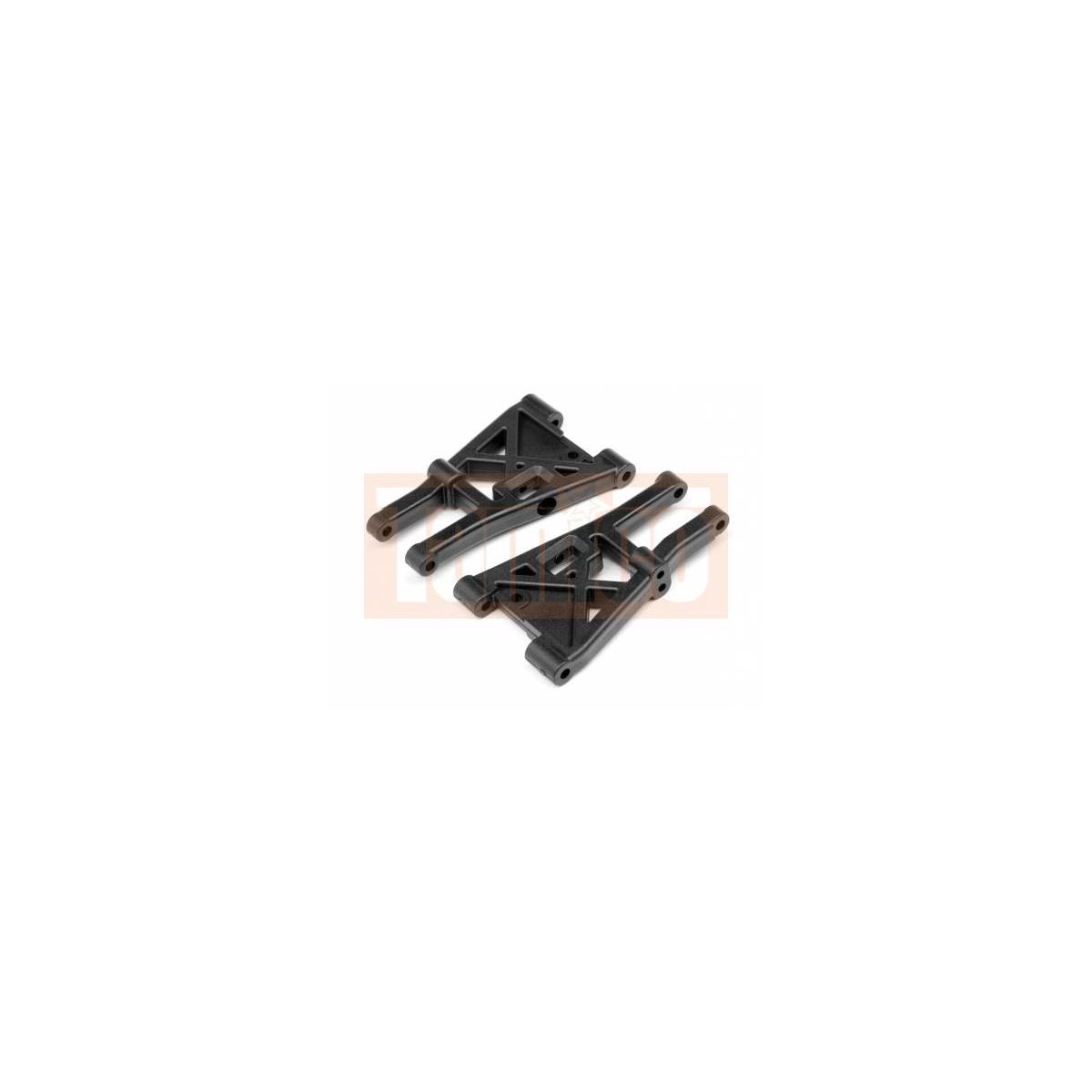 HPI 107899 Schwingen Set vorne  WR8