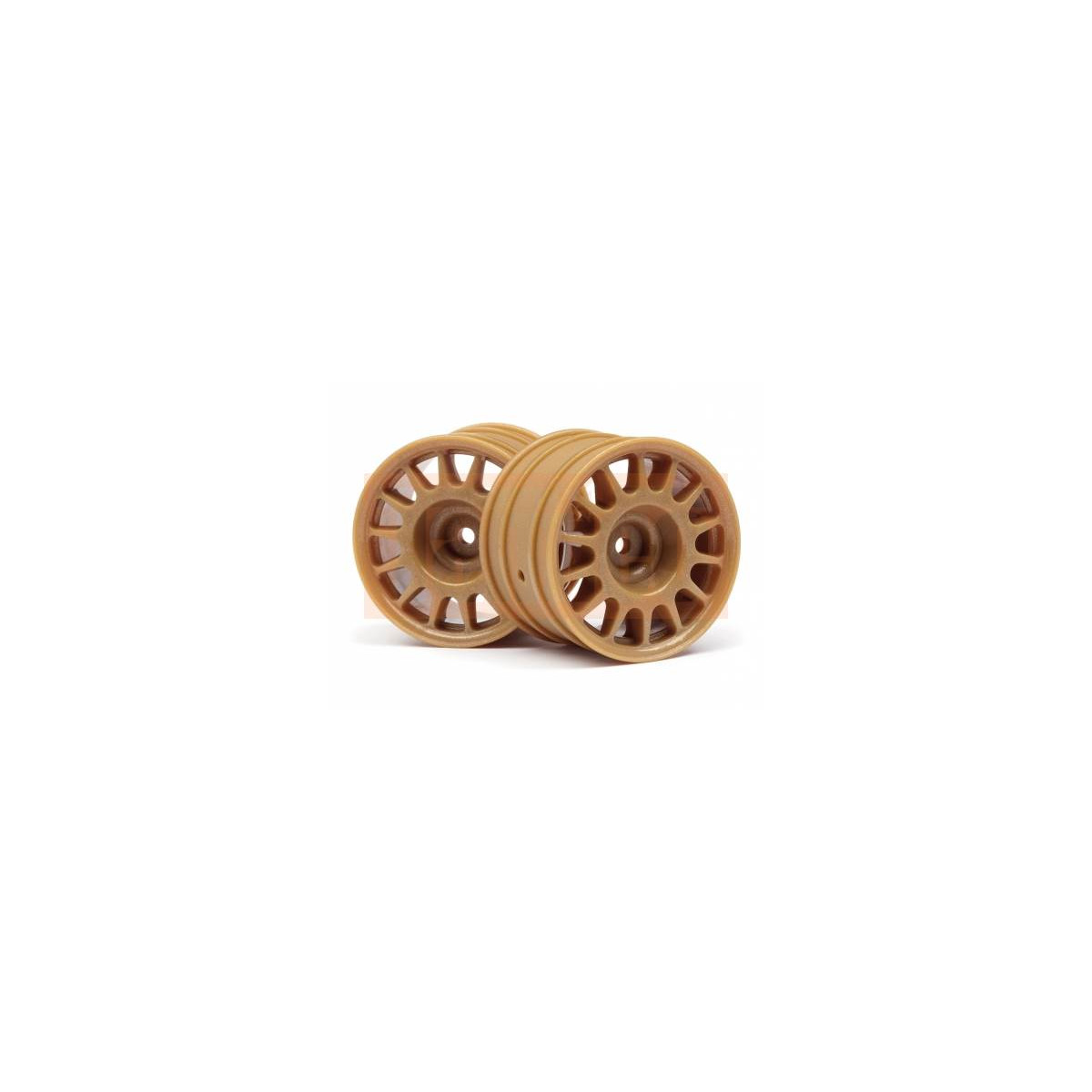 HPI 107971 Rally Off-Road Felgen bronze 48 x 33mm (2 St) WR8
