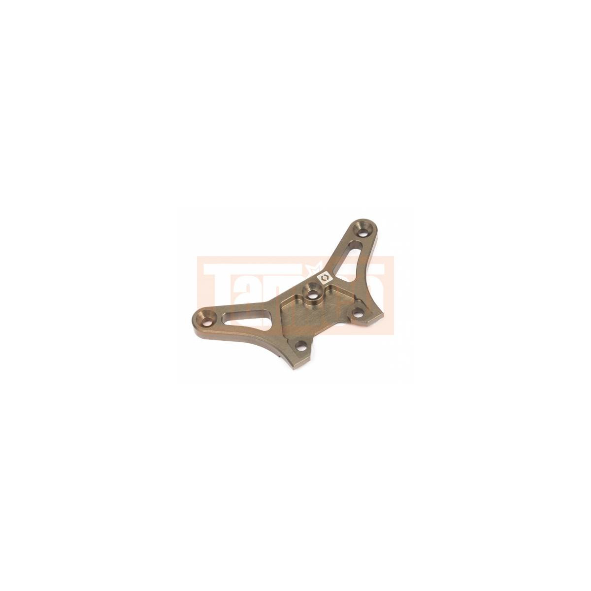 HPI 108022 Vordere obere Strebe Aluminium (hart...