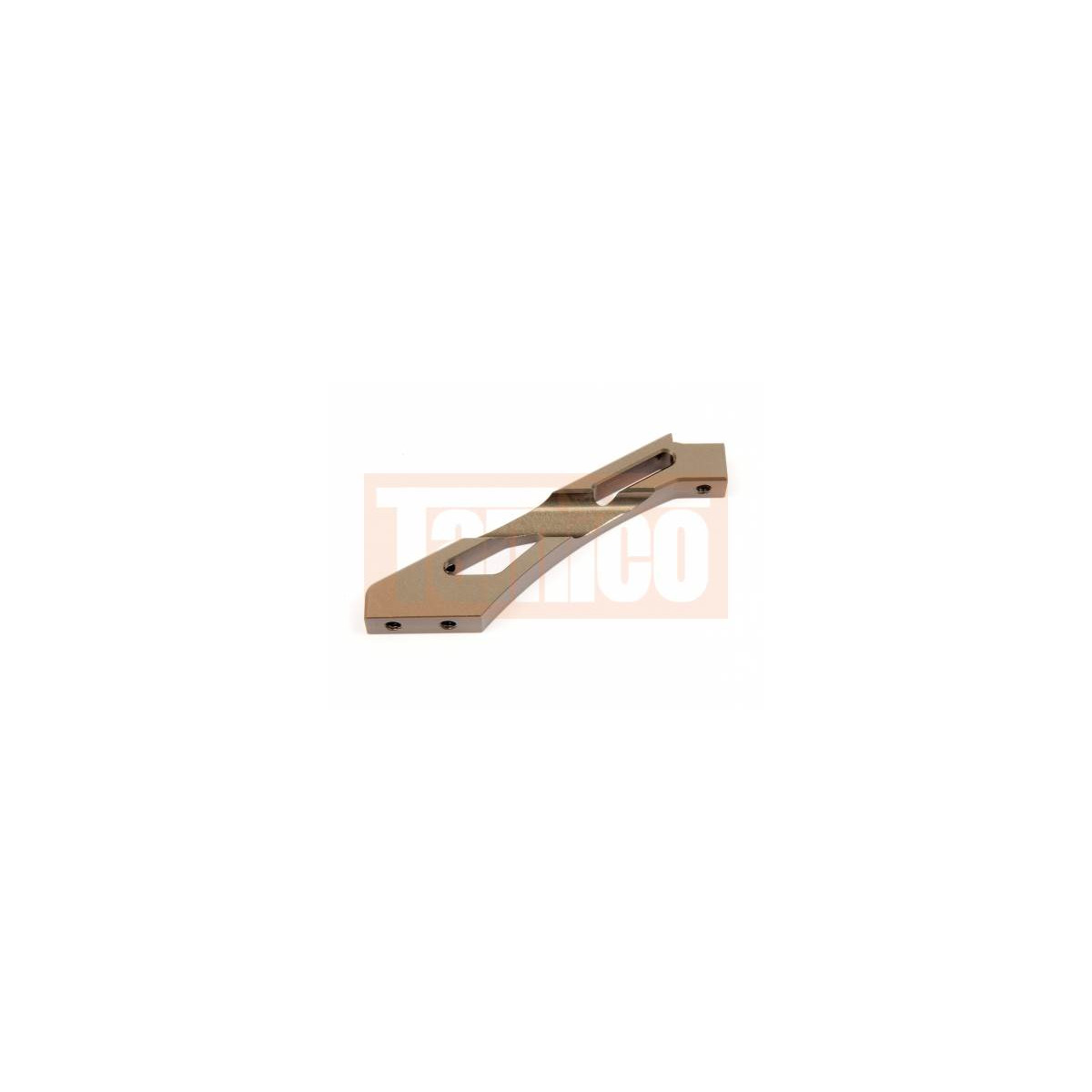 HPI 108023 Vordere Strebe Aluminium (hart beschichtet) WR8