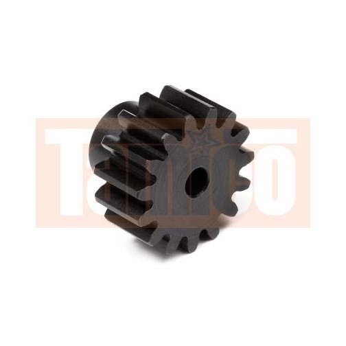 PINION GEAR 15 TOOTH (1M / 3MM SHAFT)