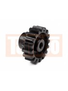 PINION GEAR 17 TOOTH (1M / 3MM SHAFT)