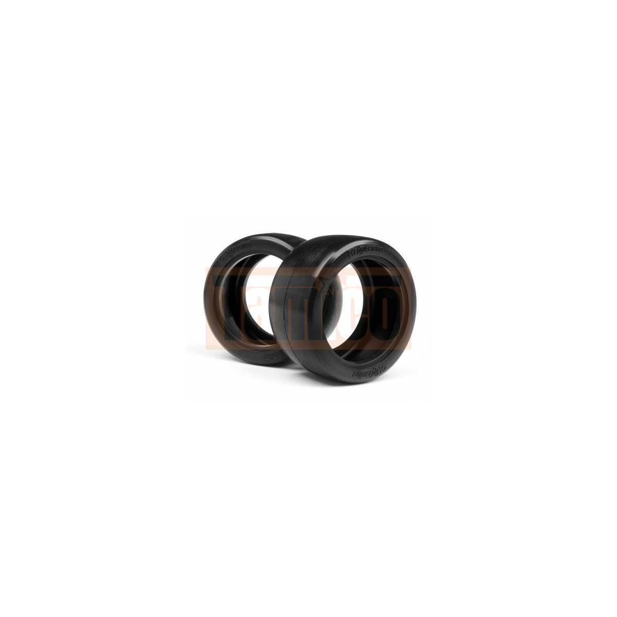 FALKEN AZENIS SLICK TIRE 31MM (FRONT/2PCS)