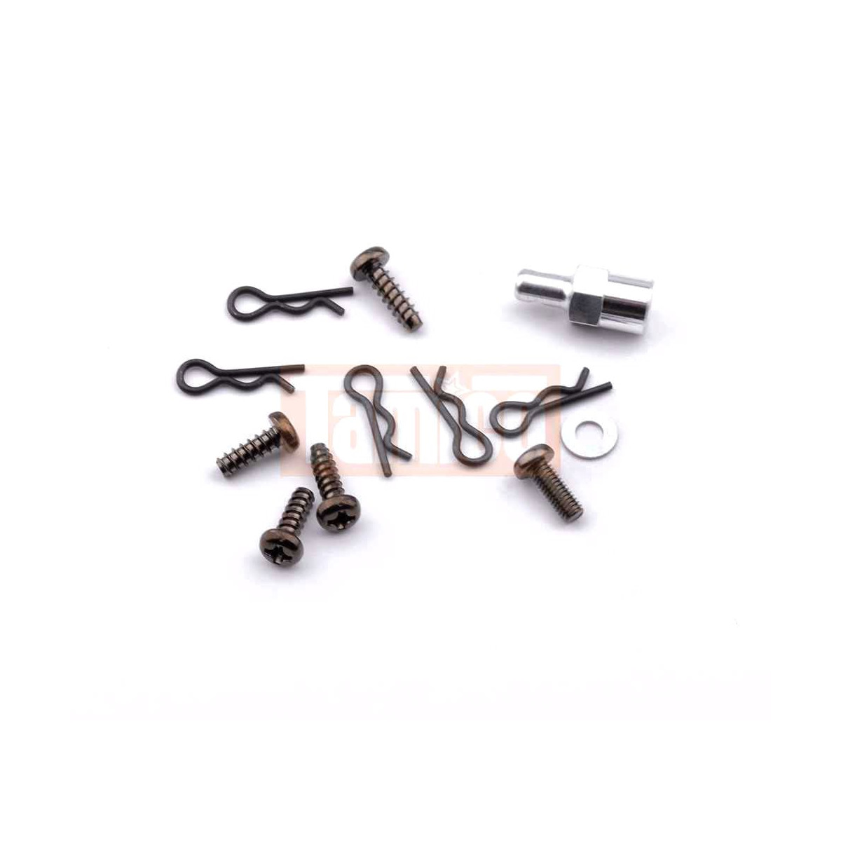 Tamiya Metallteile-Beutel für F103 Karosserie Type C...