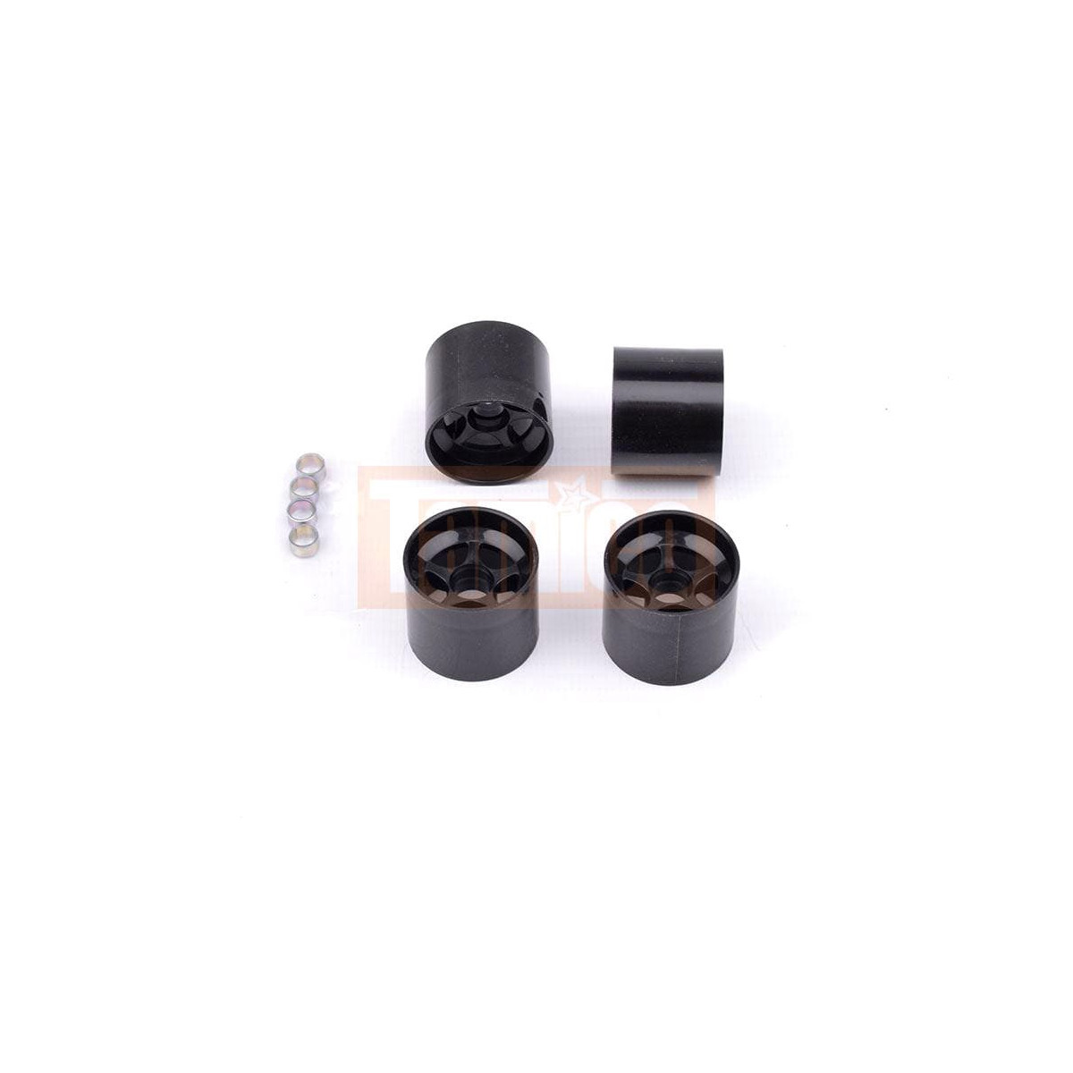 Tamiya #84166 RC Tyrrell P34 F Wheels *4