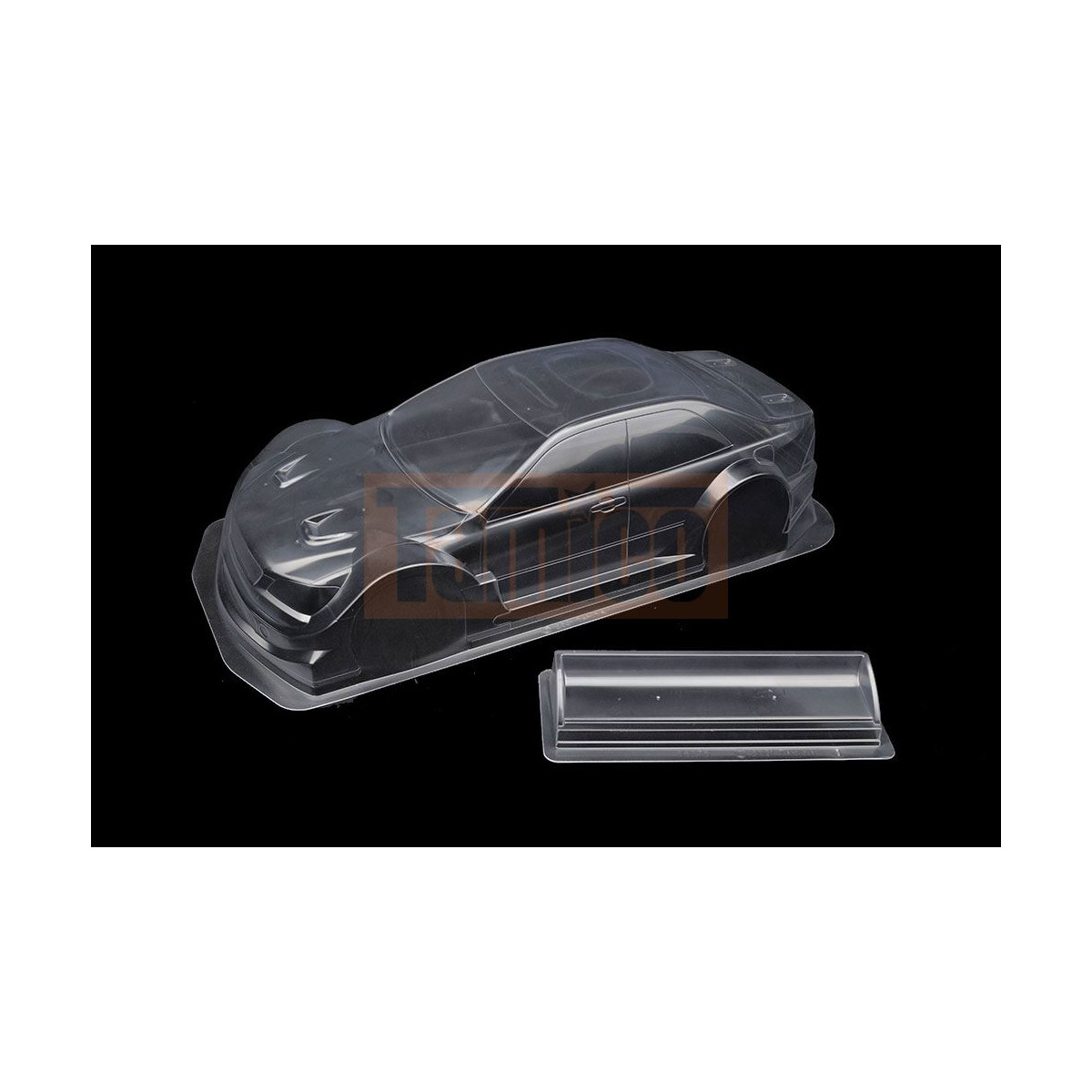 Tamiya #19804439 BODY PARTS BAG(BODY?WING) : 58468