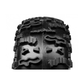 HPI HB Rover 2.2 Reifen weich weiße Markierung (2) für Rock Crawler