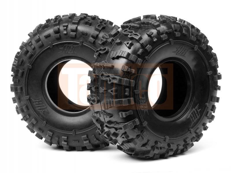Hb Rover HB ROVER TIRE SOFT/ROCK CRAWLER)