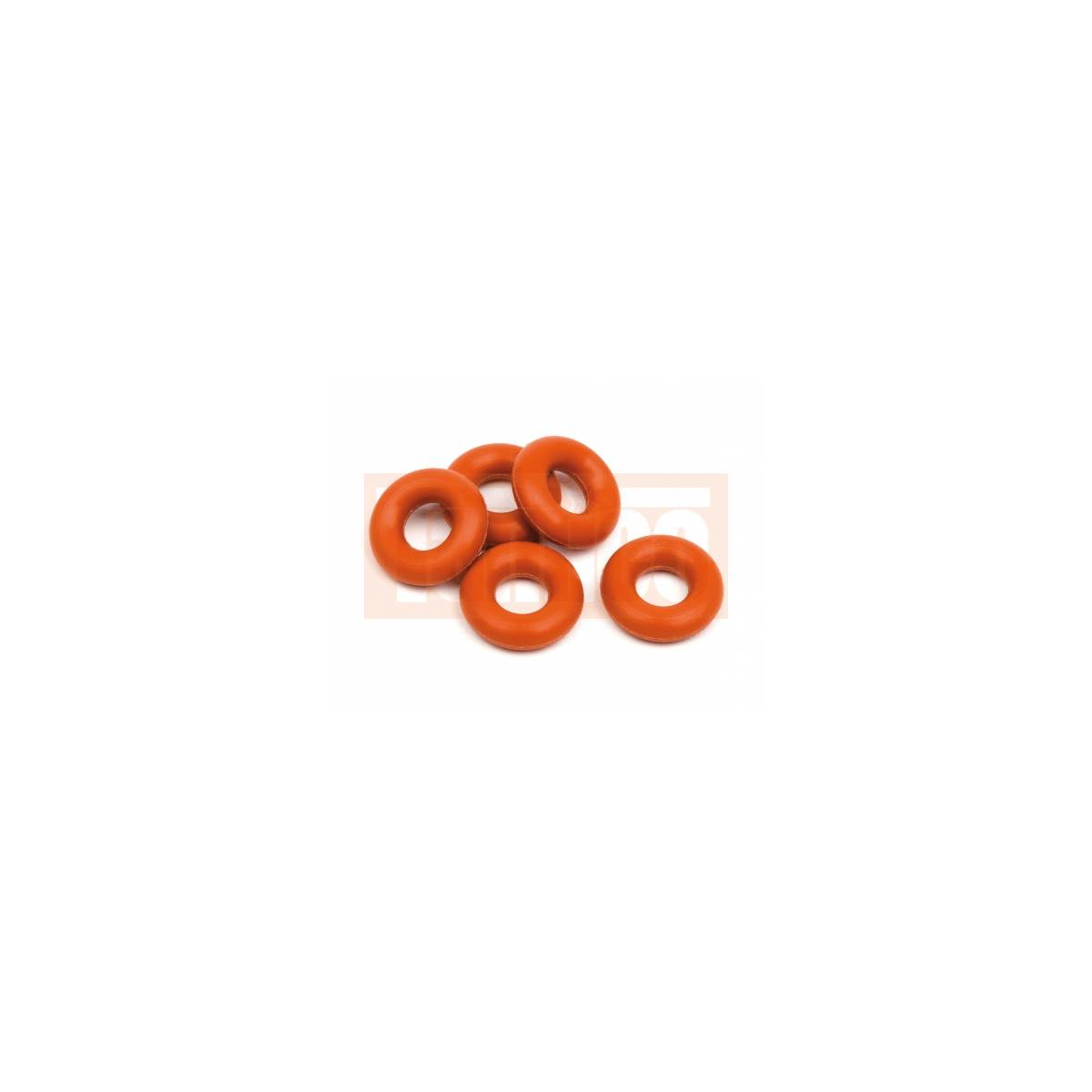 HPI Silikon O-Ring P-3 rot (5St)