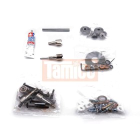 Tamiya Metallteile-Beutel A f&uuml;r M-02 Chassis...