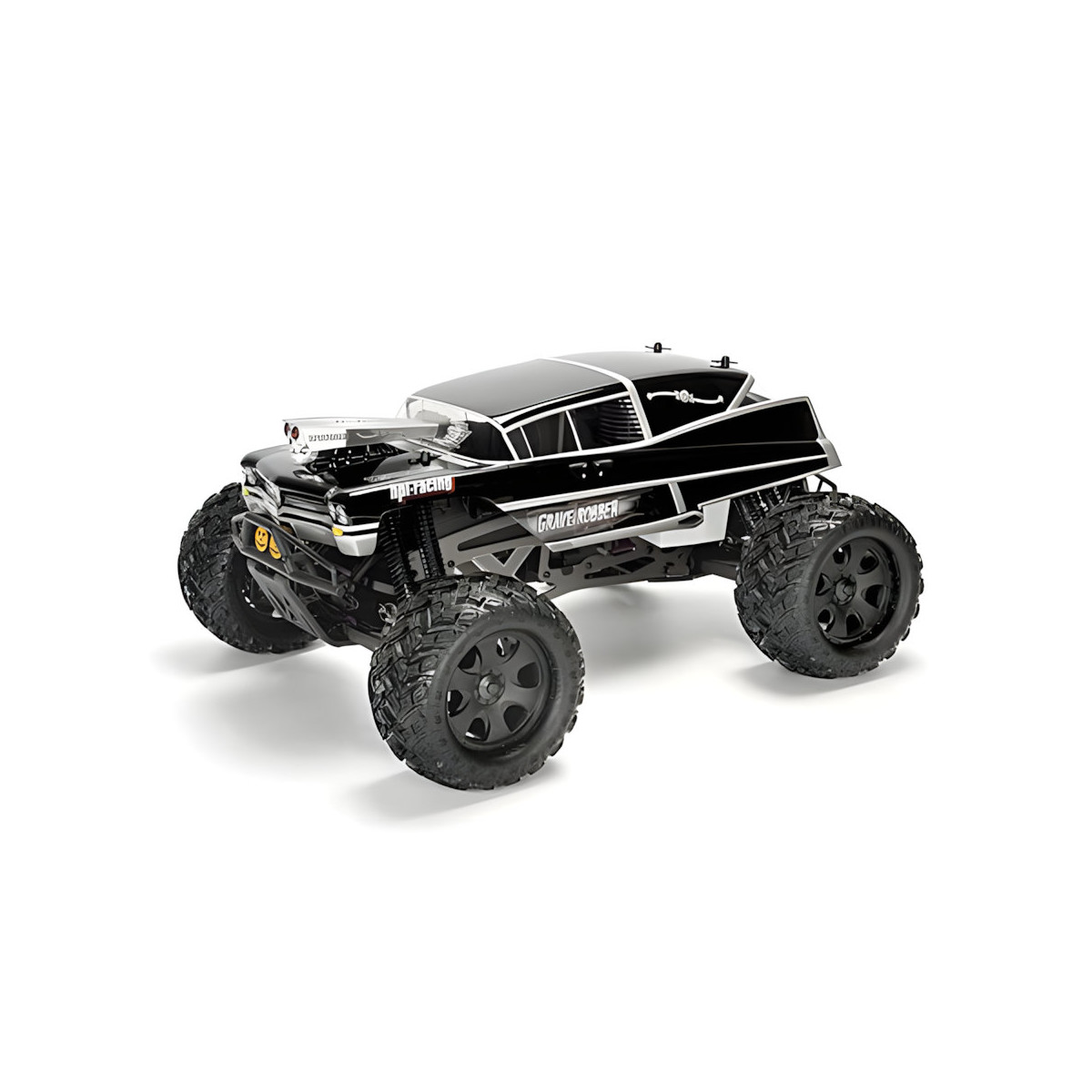 HPI 7167 Grave Robber Body Savage (unpainted)