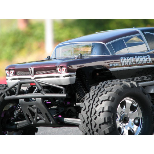 HPI 7167 Grave Robber Body Savage (unpainted)