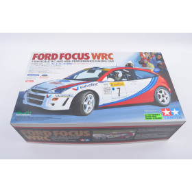 Tamiya Ford Focus WRC TL-01 NIB Bausatz #58241