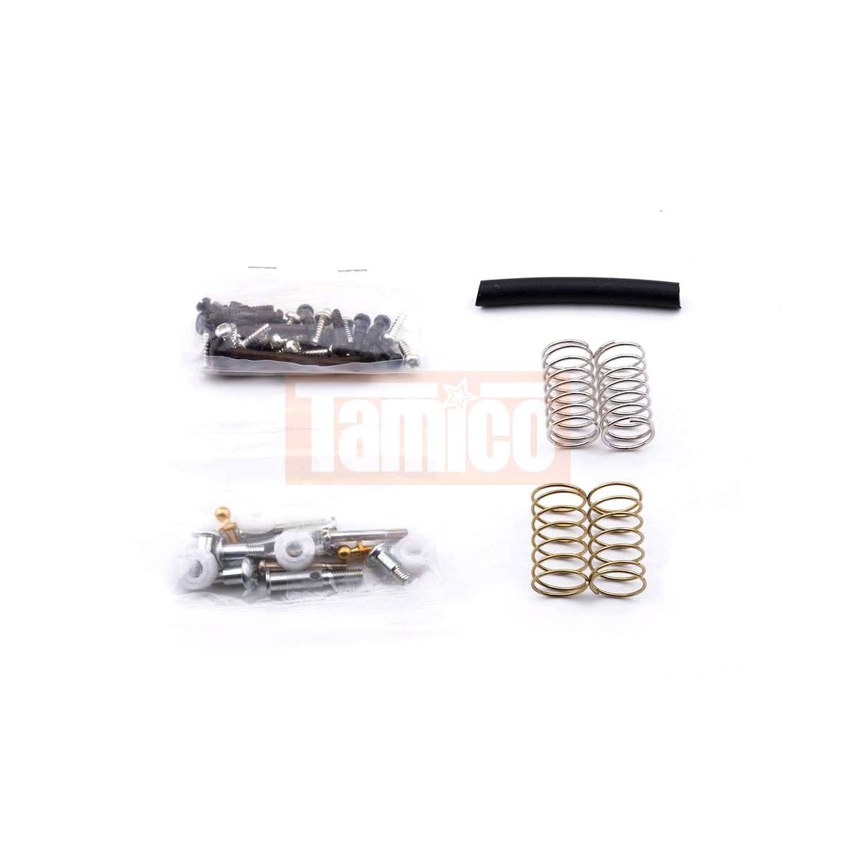 Tamiya Metallteile-Beutel B für M-04L / M-04M #19415550