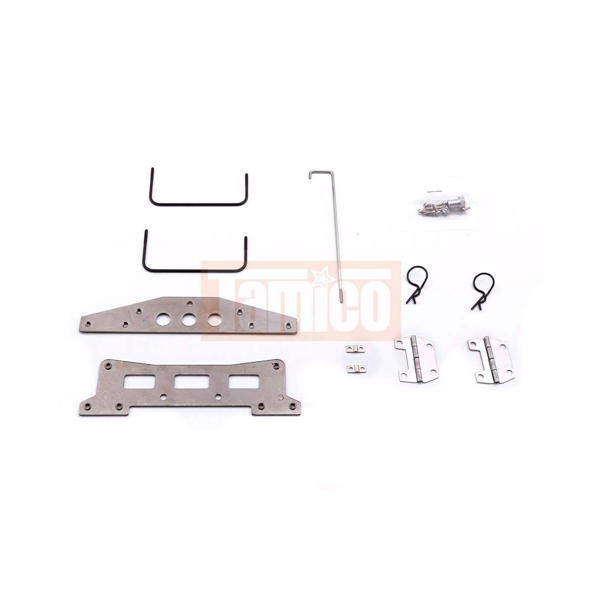Tamiya Metallteile-Beutel F Volvo FH12 (56312) #19415657