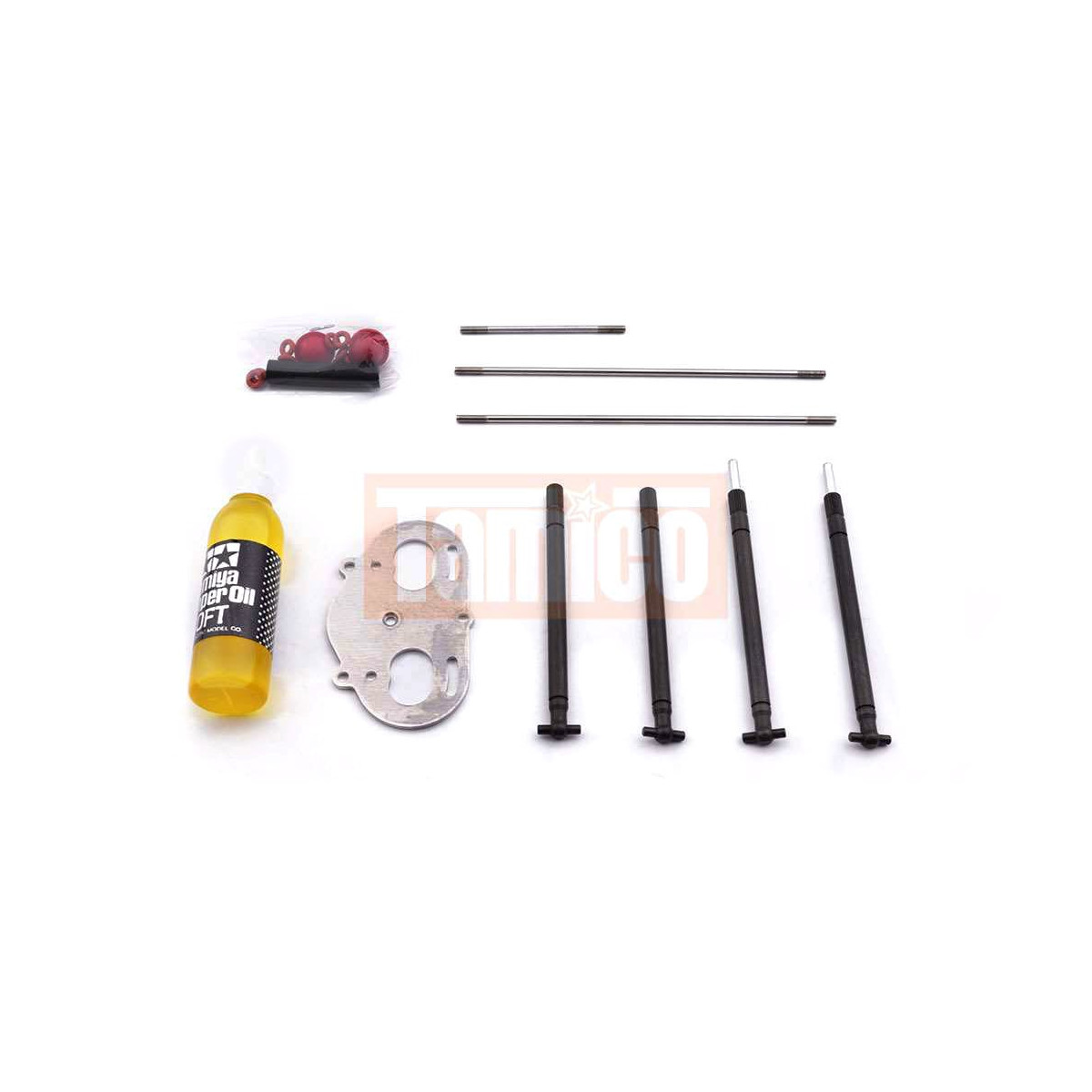 Tamiya #19415811 Damper Oil Bag for 58280