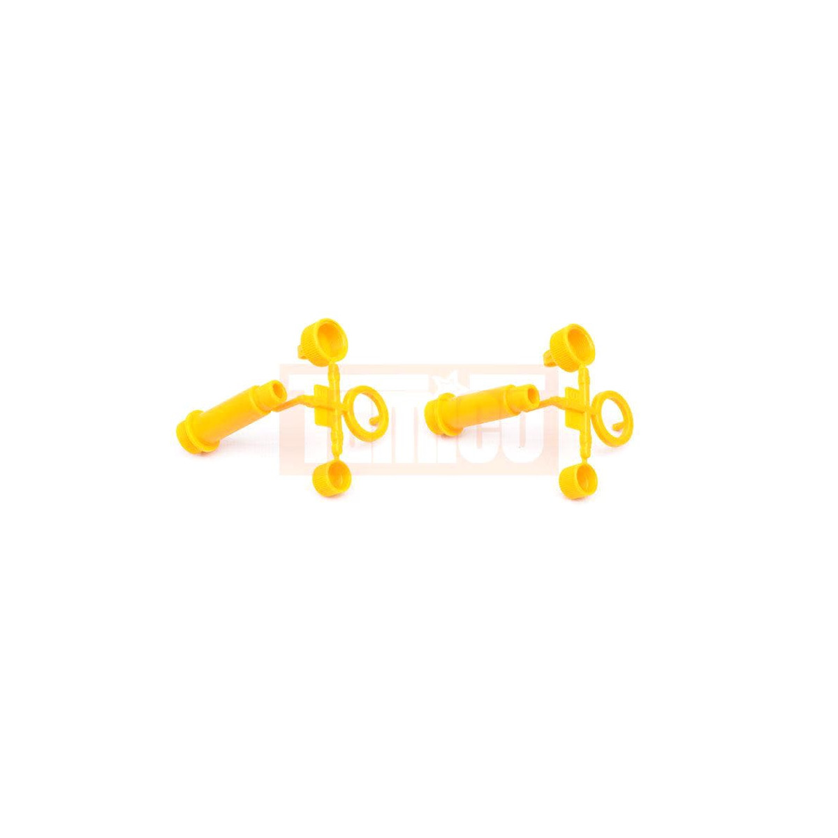 Tamiya U-Teile (2 Stk.) Supershot (58054) #19804715