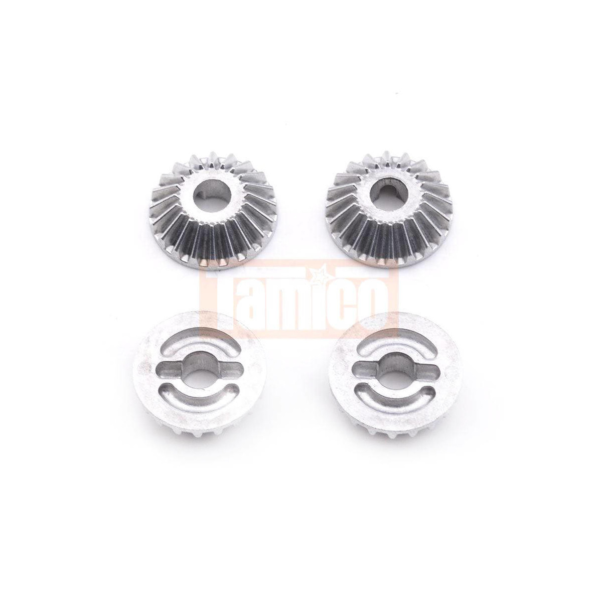 Tamiya Kegelzahnräder 20T (4 Stk.)  box