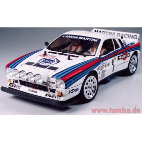 Tamiya Karosserie-Satz Lancia 037 Rally #84355