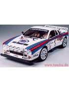 Tamiya Karosserie-Satz Lancia 037 Rally #84355