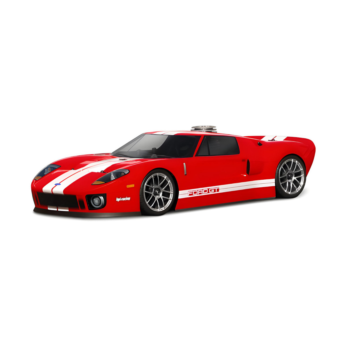 GT by CITROEN (Red) ミニカー hpi-racing hpi-karosserie-satz-ford-gt-