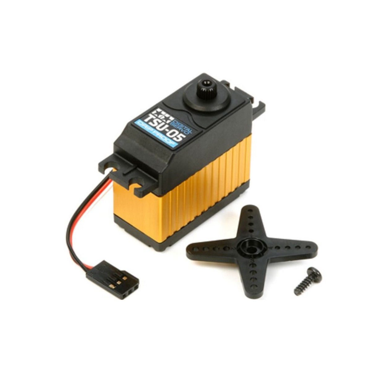 Tamiya TBLE-03S Brushed-/ Brushless-ESC Sensored