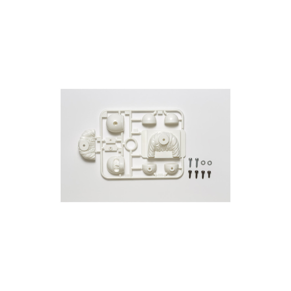Tamiya #54626 Buggy Driver Figure Set