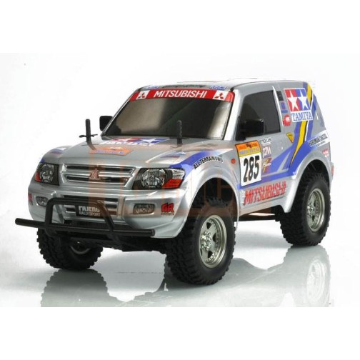 Tamiya Mitsubishi Pajero Rally Sport CC-01 Bausatz #58602